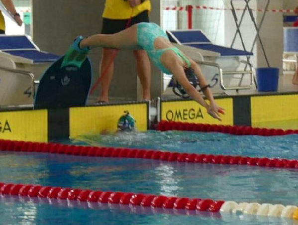 Finswimming