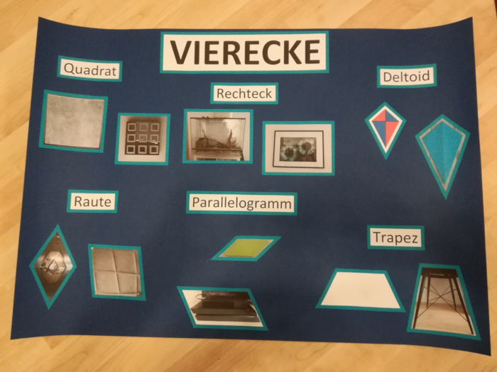 Vierecke