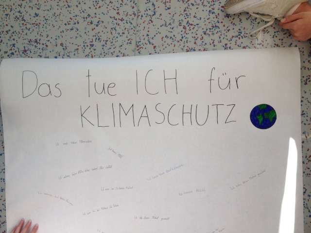 Klimaschutz