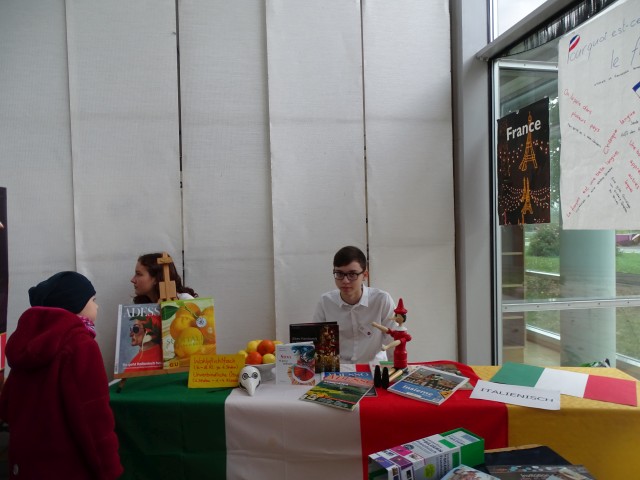 Tag der offenen Tür