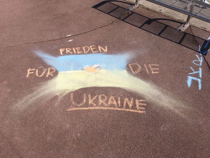 Friede in der Ukraine