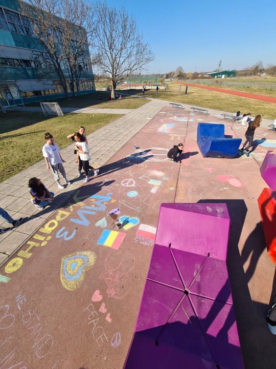 Friede in der Ukraine