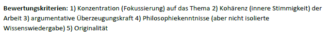 Philosophieolympiade