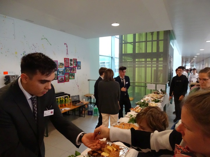 Tag der offenen Tür