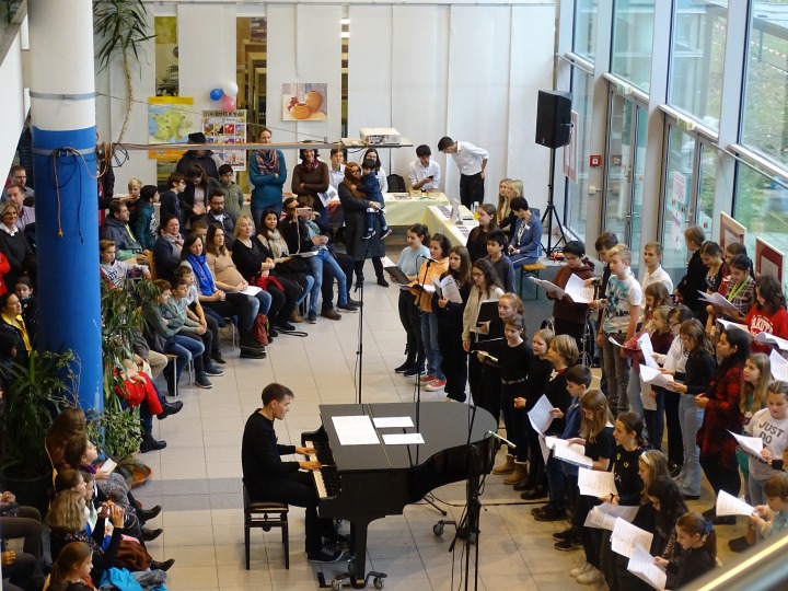 Tag der offenen Tür