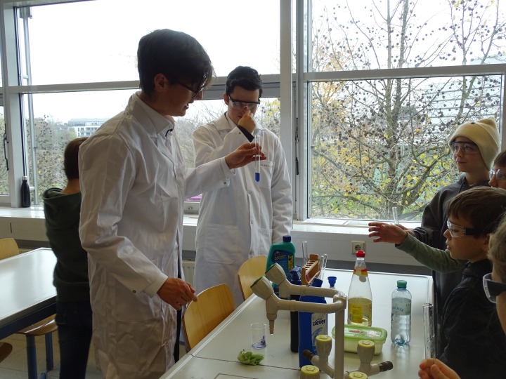 Tag der offenen Tür