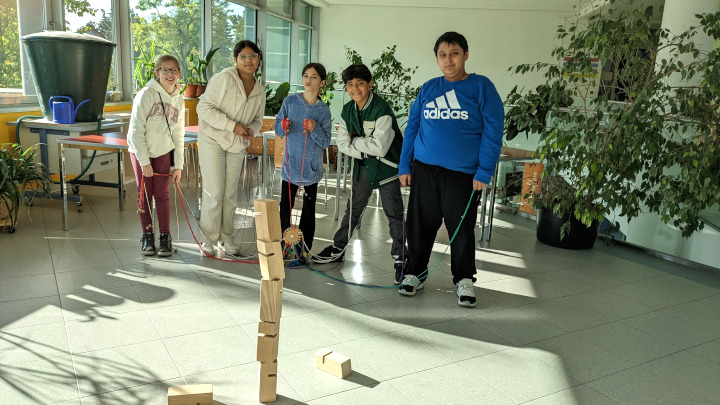 Miteinander cool bleiben