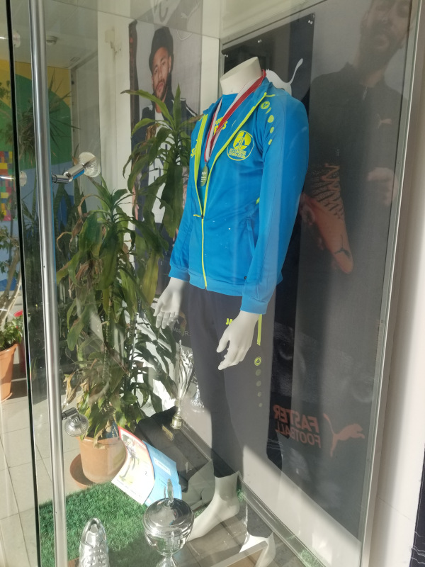 SCHULSPORTBEKLEIDUNGSAKTION 2022