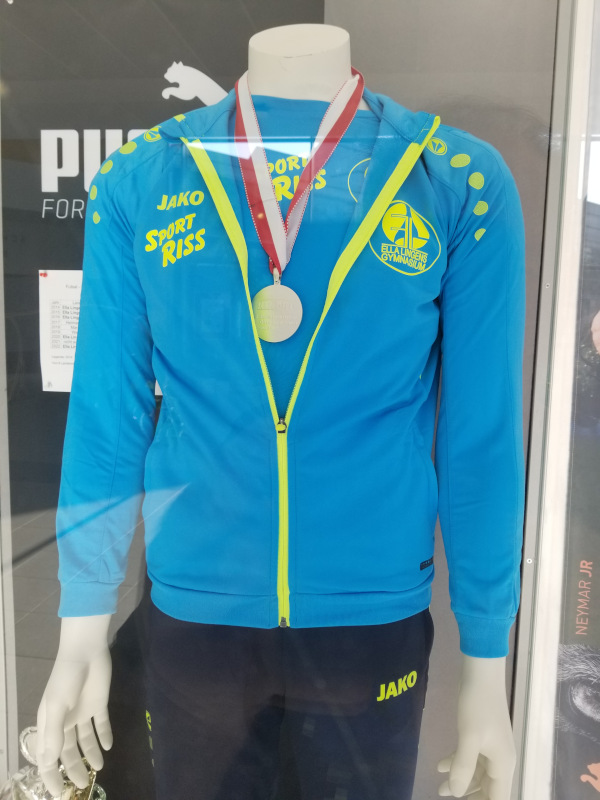 SCHULSPORTBEKLEIDUNGSAKTION 2022