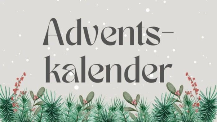 Adventkalender