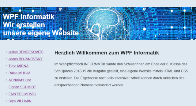 Informatik