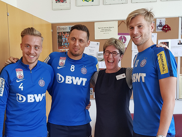 Tag der offenen Tür 2018