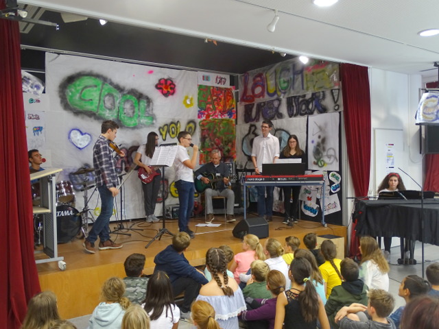 Tag der offenen Tür 2018