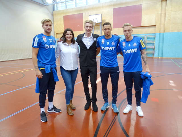 Tag der offenen Tür 2018