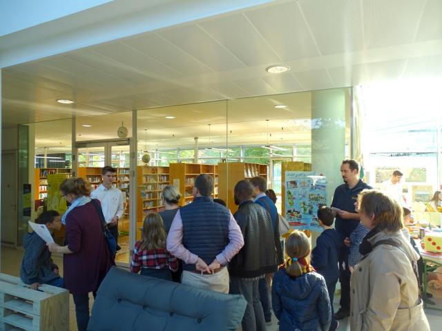 Tag der offenen Tür 2018